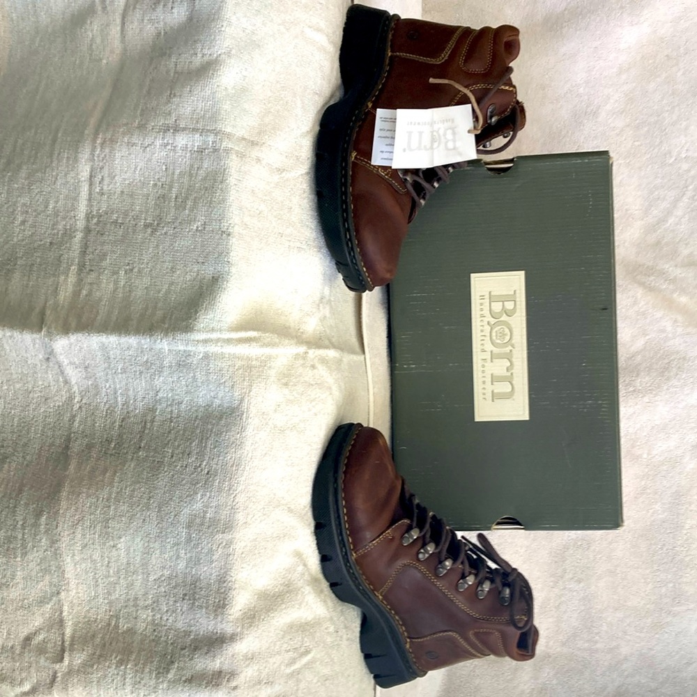 BORN Ankle Boots